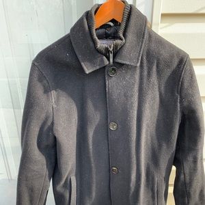 Kenneth Cole Reaction Men’s Peacoat